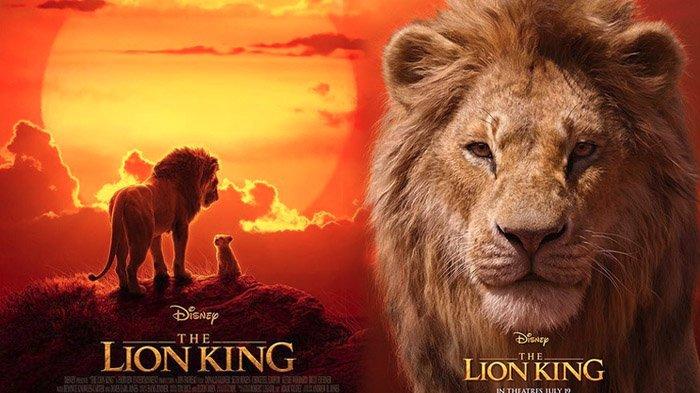 The Lion King 2019
